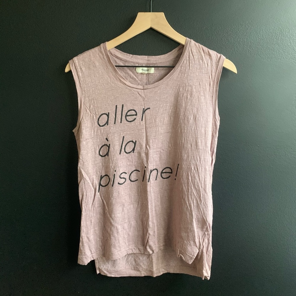 Madewell Top